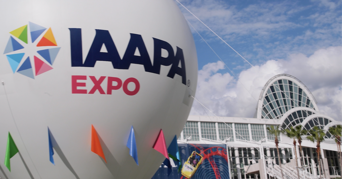 IAAPA Expo 2024 IAAPA